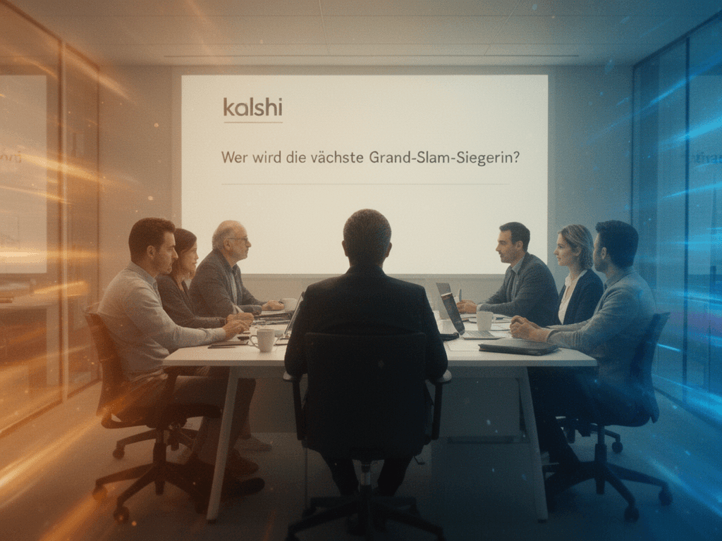 Kalshi Quoten: Wer wird die nächste Grand-Slam-Siegerin?
