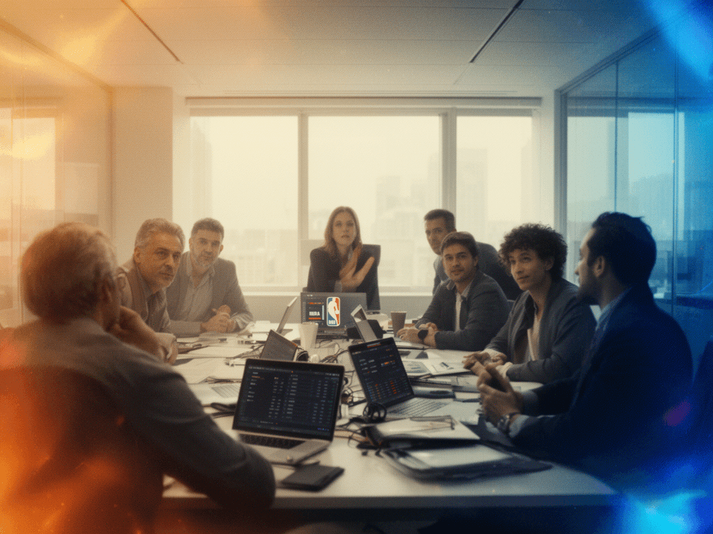 Wie stehen die Chancen bei Kalshi für die NBA-Topscorer der Saison?