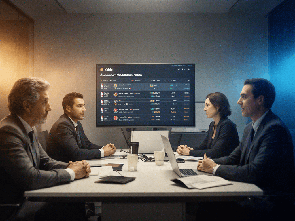 Wie stehen die Kalshi-Quoten für die NBA-Stars bei Prediction Markets?