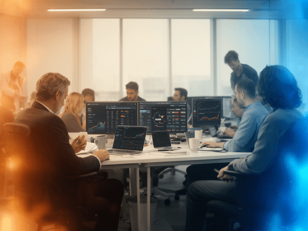 Wie wetten Anleger auf die 2-Grad-Grenze bei Kalshi?