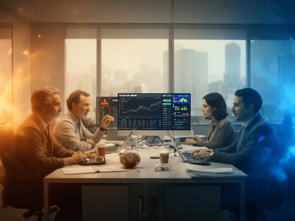 Wie wetten Anleger bei Kalshi auf die NFL-Saison?