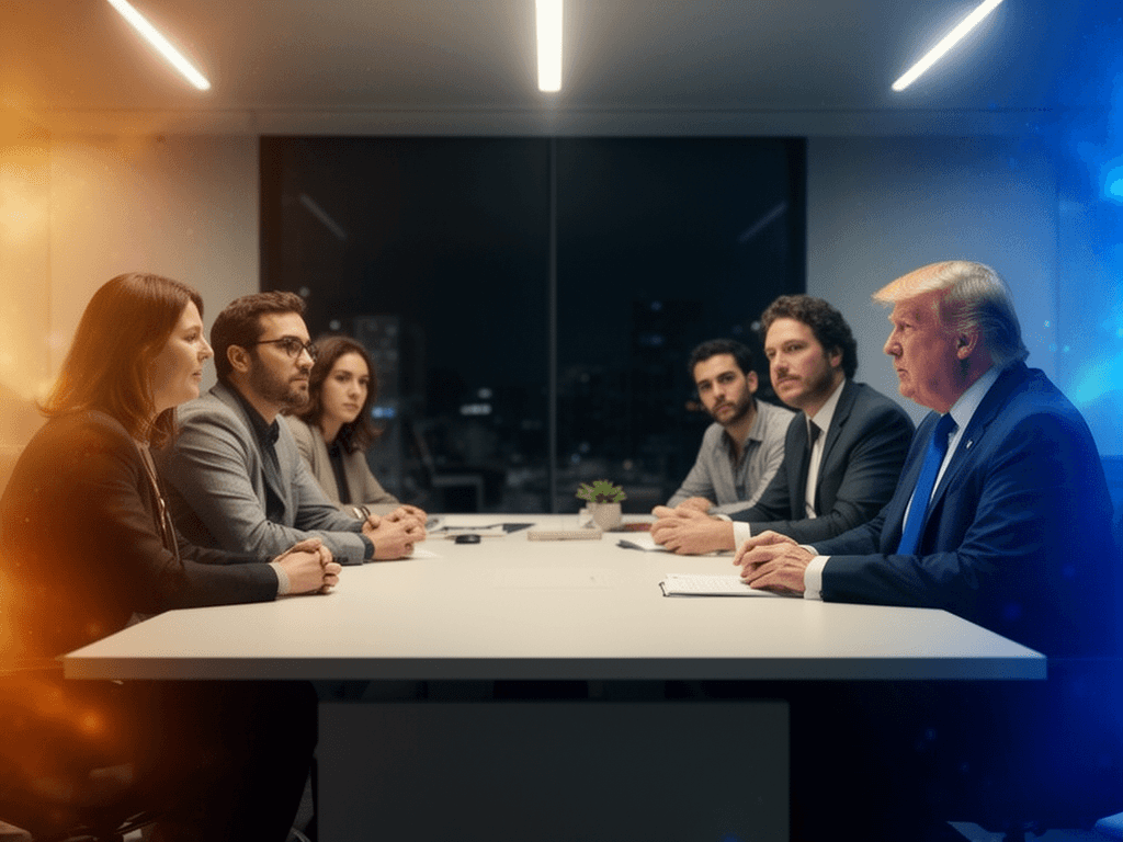 Wird Trump vor 2045 erneut US-Präsident? Die Kalshi-Quoten im Überblick