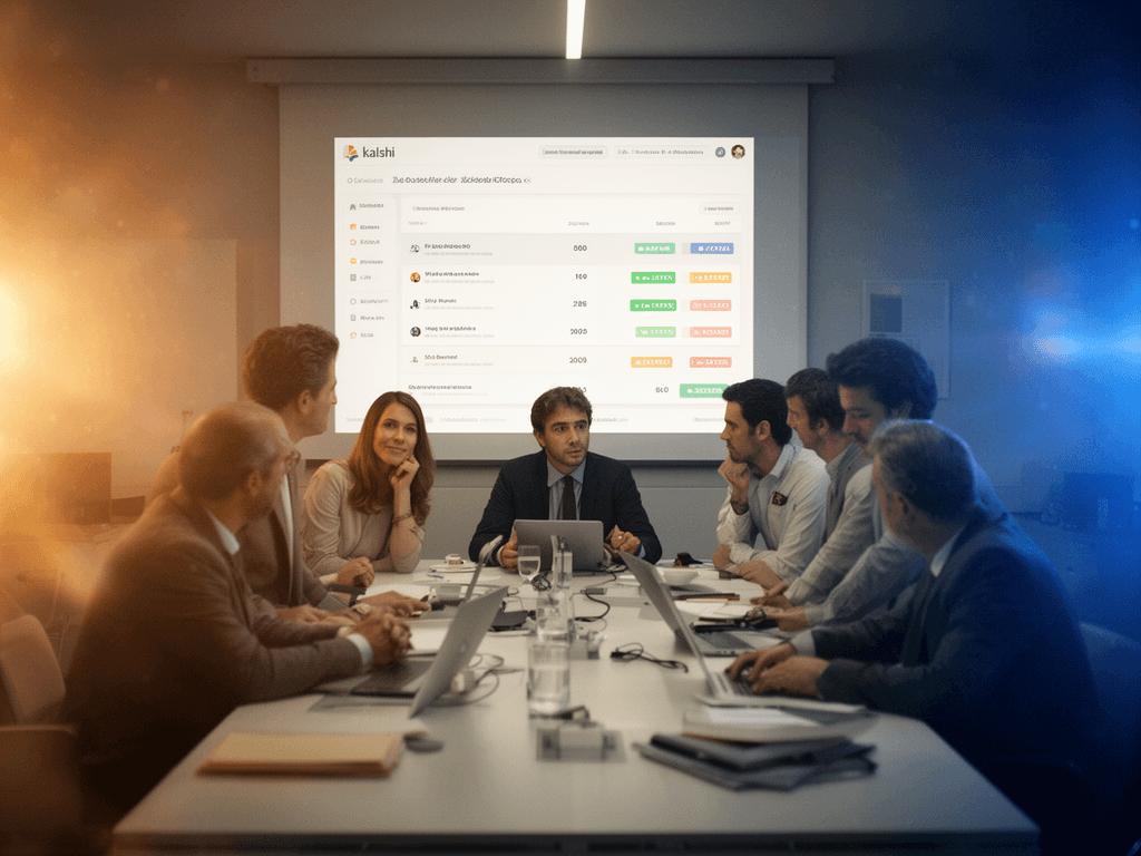 Kalshi Quoten: Wie stehen die Chancen für Basketballspiele auf der Prognose-Plattform?