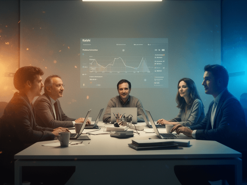 Kalshi-Wetten auf Wirtschaftsindikatoren: Wie Prediction Markets den Blick für makroökonomische Trends schärfen