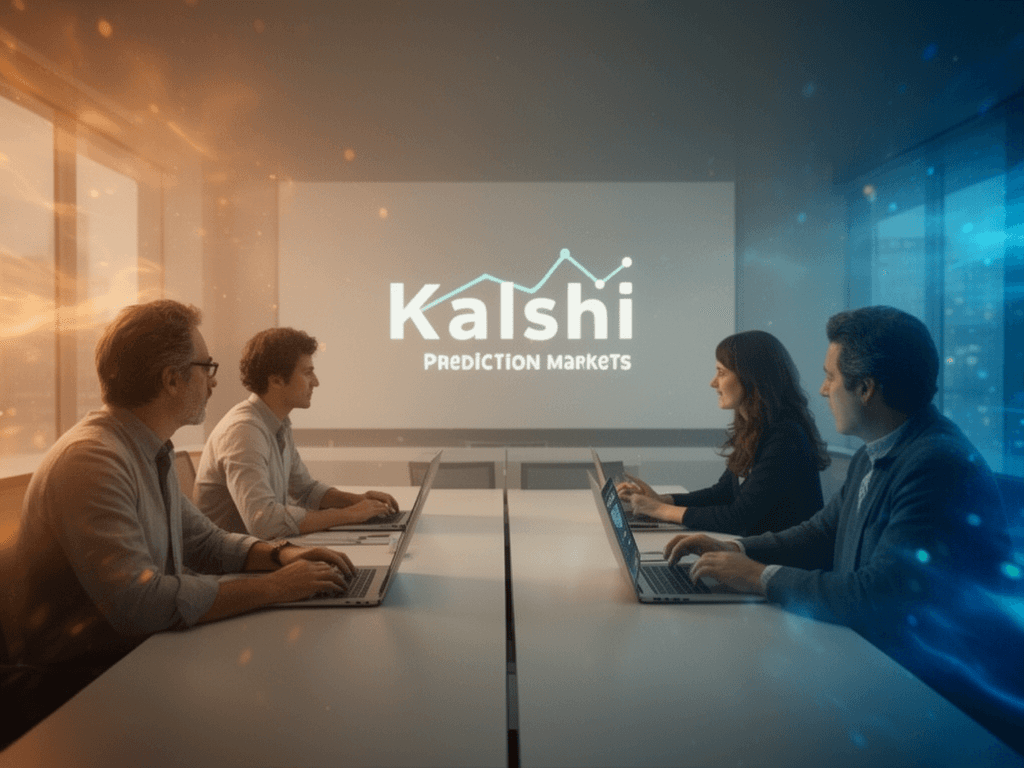 Prediction Markets in Kalshi: Wie Unternehmen ihre Umsatzprognosen mit Hilfe von Wetten verbessern können