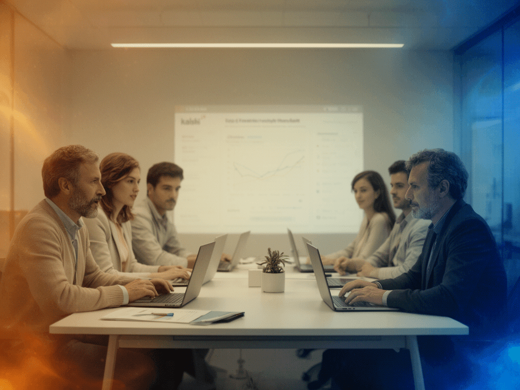 Warum Prediction Markets in Kalshi Deutschland noch nicht den erwarteten Durchbruch geschafft haben