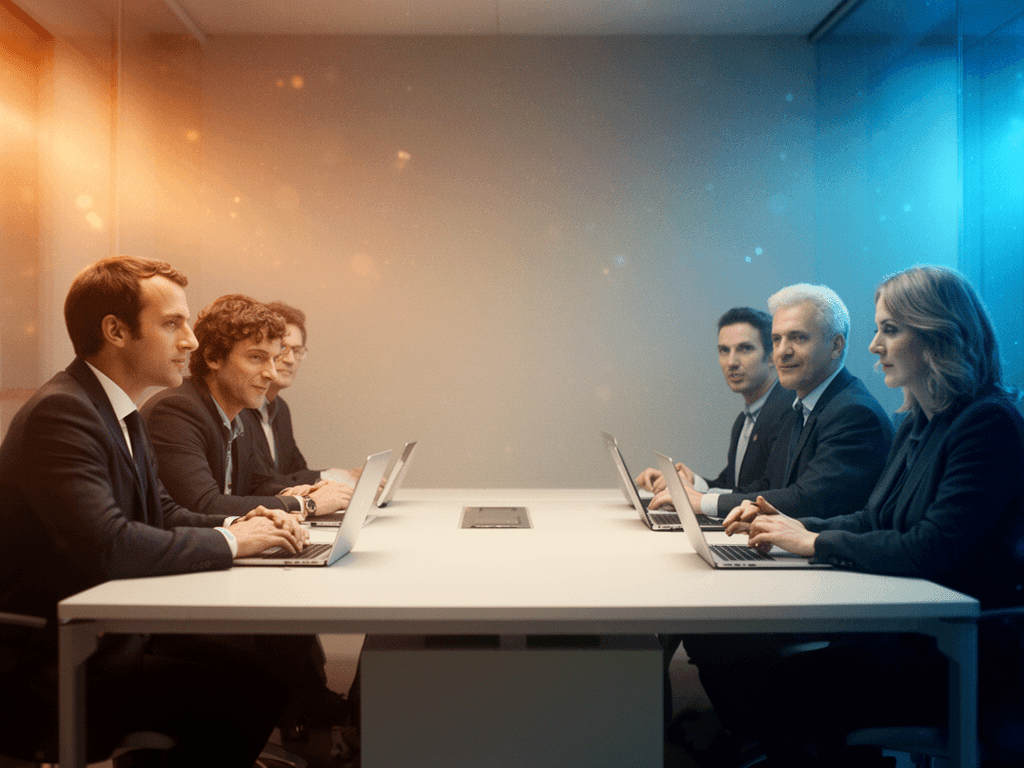 Wetten auf Macrons Zukunft: Wie Kalshi die Chancen des französischen Präsidenten bewertet