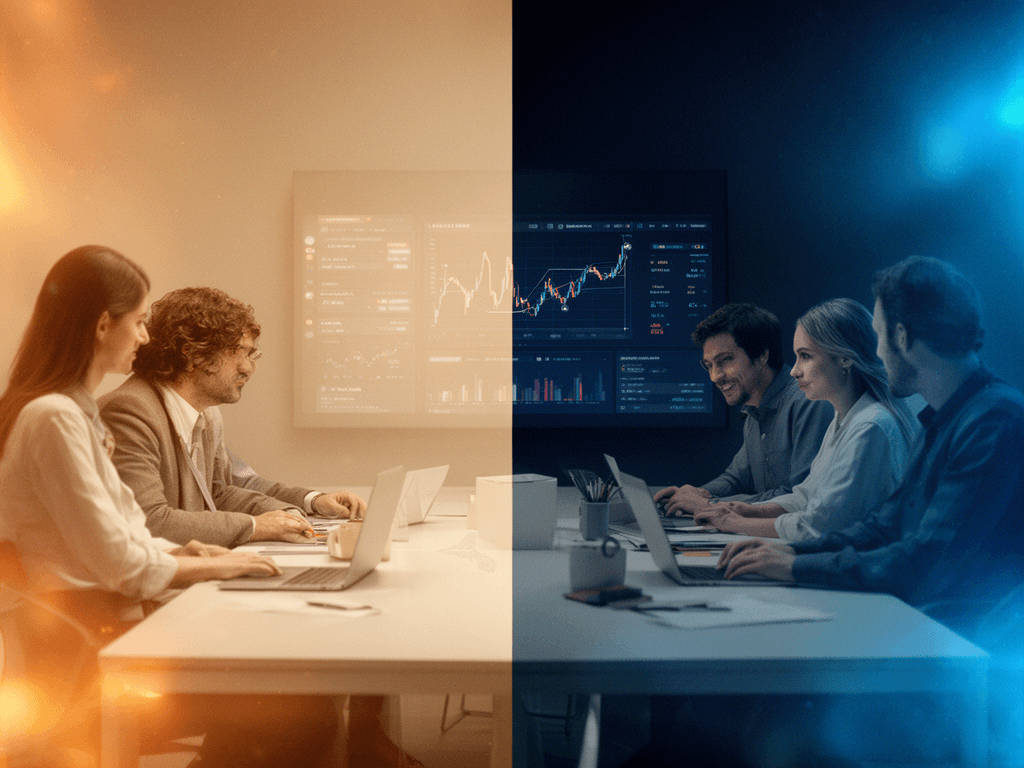 Wie Prediction Markets in Kalshi Deutschland Unternehmen dabei unterstützen, Personalentscheidungen fundierter zu treffen
