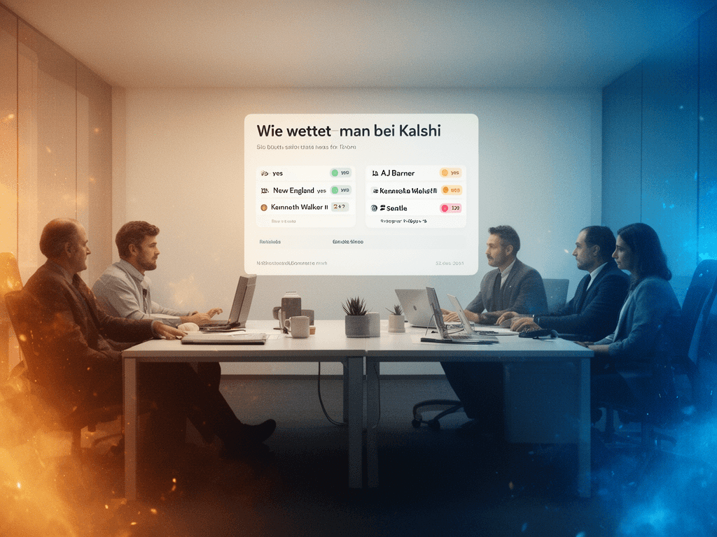 Wie wettet man bei Kalshi auf: yes New England,yes AJ Barner,yes Kenneth Walker III,yes Seattle,yes Cooper Kupp: 2+?
